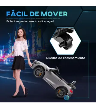 Coche Eléctrico Niños