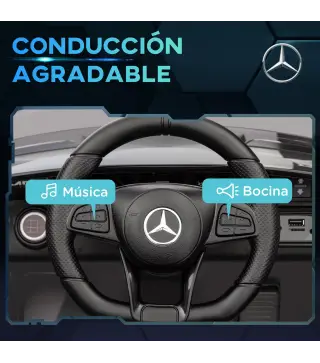 Coche Eléctrico Niños