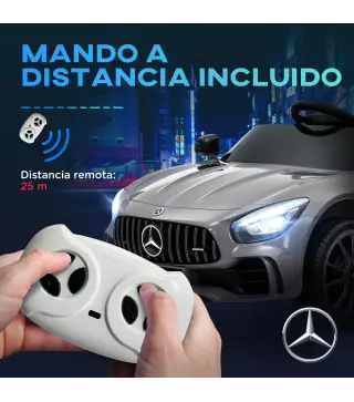 Coche Eléctrico Niños