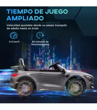 Coche Eléctrico Niños