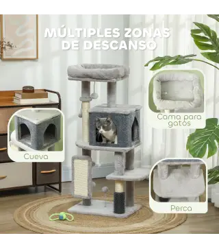 Árbol para Gatos
