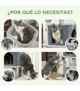 Árbol para Gatos