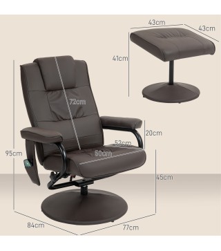 Sillón de Masaje