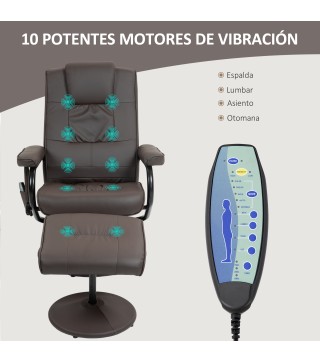Sillón de Masaje