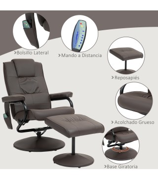 Sillón de Masaje