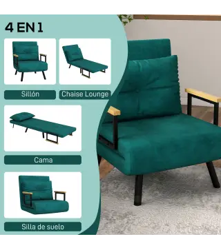 Sofá Cama Individual