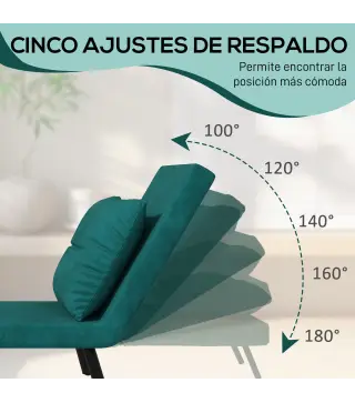 Sofá Cama Individual