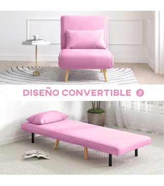 Sofá Cama Individual