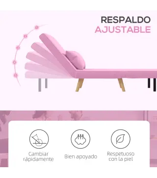 Sofá Cama Individual