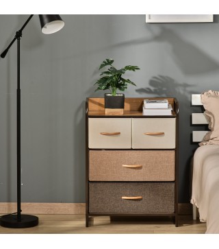 Cómoda de Tela
