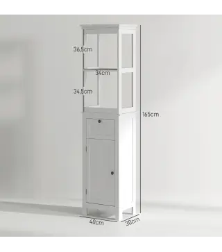 Columna para Baño
