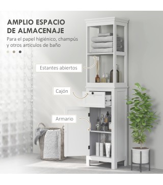 Columna para Baño
