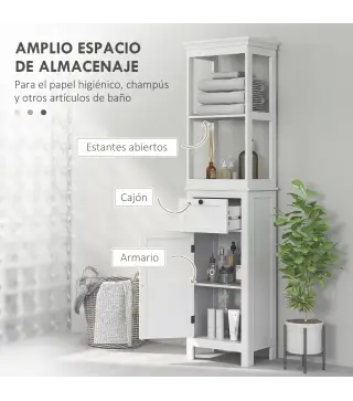 Columna para Baño