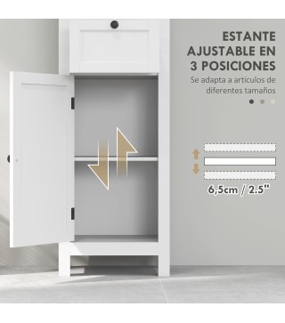 Columna para Baño
