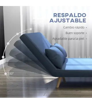 Sofá Cama Doble