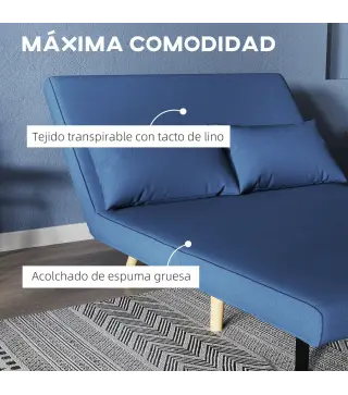 Sofá Cama Doble