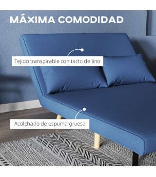 Sofá Cama Doble