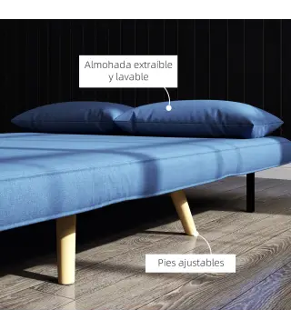 Sofá Cama Doble