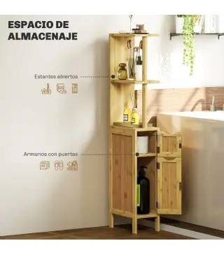 Columna de Baño