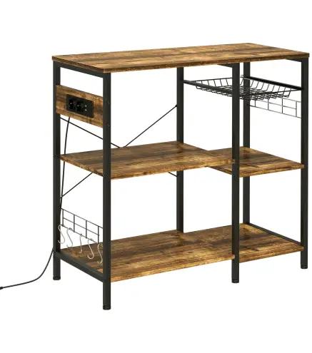 Estantería de Cocina