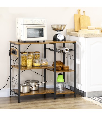 Estantería de Cocina