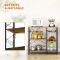 Estantería de Cocina Estantería de Cocina