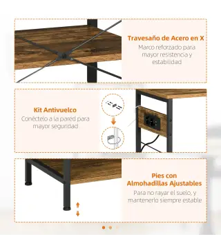 Estantería de Cocina