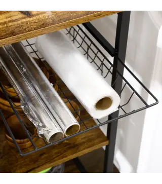 Estantería de Cocina