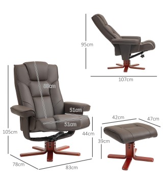 Sillón Reclinable