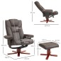 Sillón Reclinable Sillón Reclinable