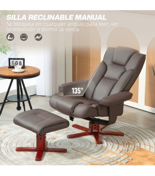Sillón Reclinable