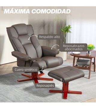 Sillón Reclinable