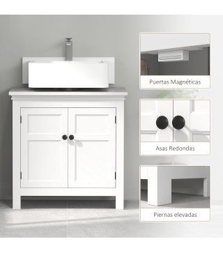Mueble Bajo Lavabo