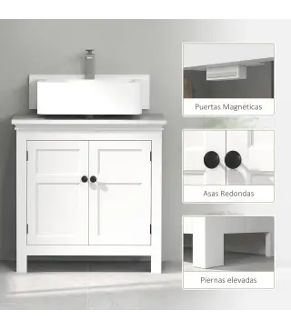 Mueble Bajo Lavabo
