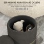 Taburete de Almacenaje