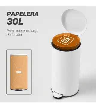 Cubo de Basura