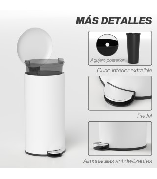 Cubo de Basura