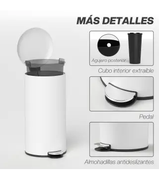 Cubo de Basura