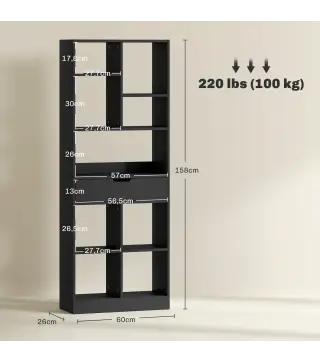 Estantería para Libros