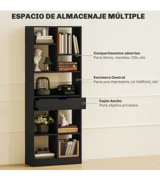 Estantería para Libros