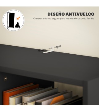 Estantería para Libros