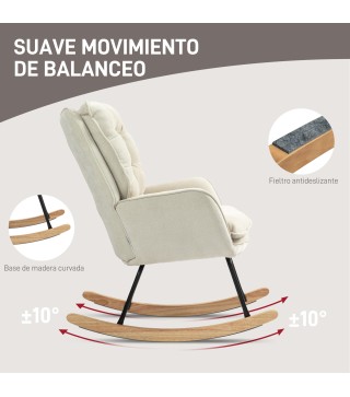 Silla Mecedora