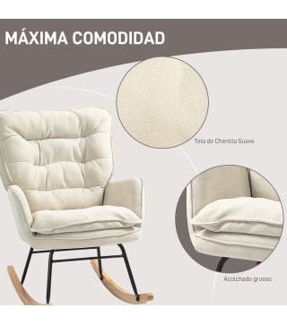 Silla Mecedora