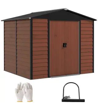 Cobertizo de Jardín