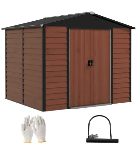 Cobertizo de Jardín