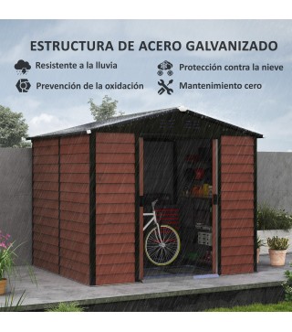 Cobertizo de Jardín