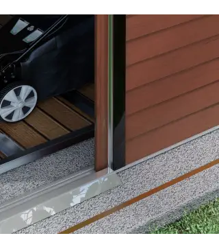 Cobertizo de Jardín