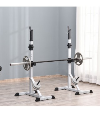 Soporte Barras Pesas