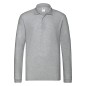 Polo Adulto Premium Long Sleeve