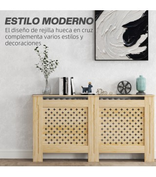 Cubre Radiador